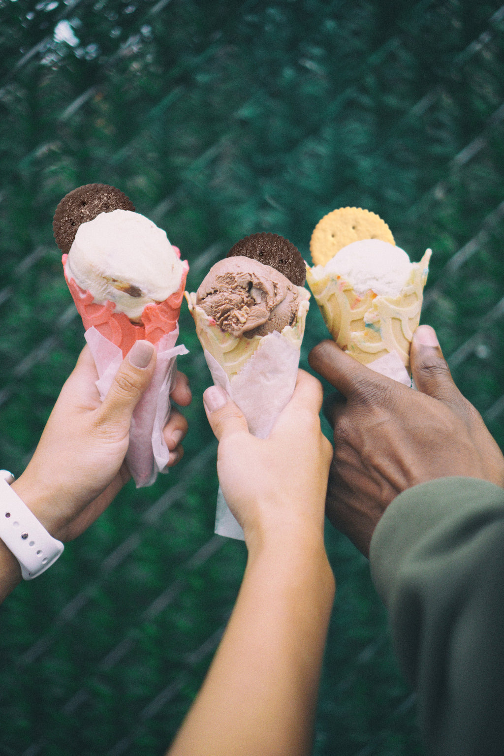 Mandy’s Cookie Thins - Chocolate (Single Serves - 24/tray)