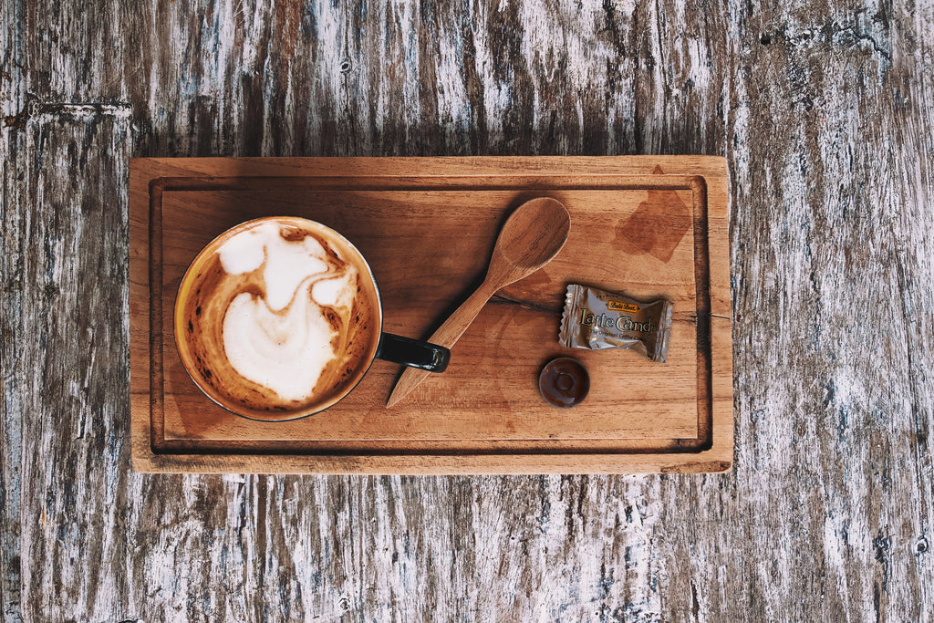 Bali’s Best Original Coffee Candy - 1 lb Jar