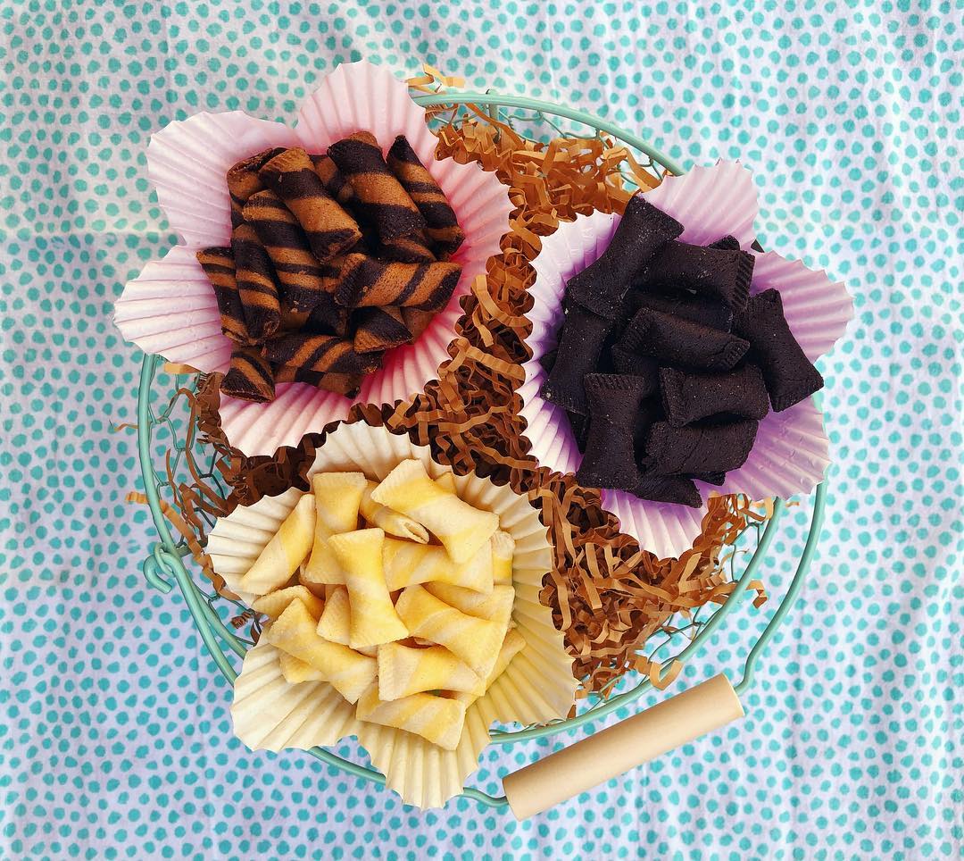 Dolcetto Wafer Bites – Lemon (0.7 oz Single Serve Pack – 24/tray)