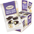 Dolcetto Wafer Bites – Cookies & Cream (0.7 oz Single Serve Pack – 24/tray)