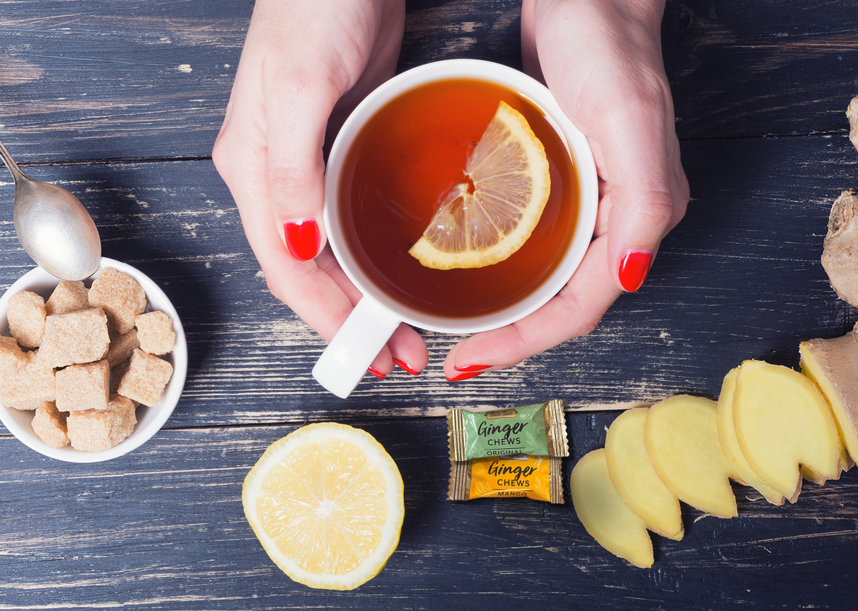 BALI’S BEST GINGER CHEWS – MANGO 5.08 OZ