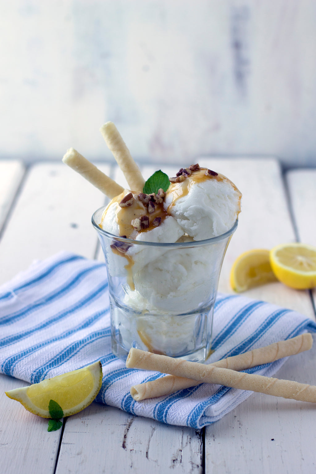 Dolcetto Wafer Rolls - Zesty Lemon 3 oz Tin