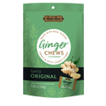 BALI'S BEST GINGER CHEWS - ORIGINAL 5.08 OZ