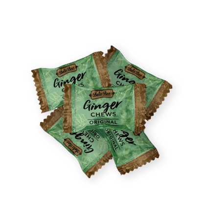 Bali’s Best Ginger Candy - Original 2.2lb Bulk