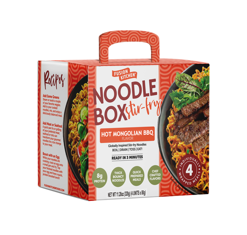 Hot Mongolian BBQ (Whole sale)